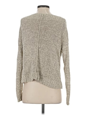 Eileen Fisher Silk Pullover Sweater (view 2)