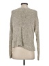 Eileen Fisher Metallic Tan Silk Pullover Sweater Size S (petite) - photo 2