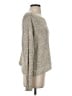 Eileen Fisher Metallic Tan Silk Pullover Sweater Size S (petite) - photo 4