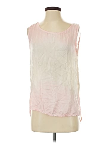 Prontomoda Giusy Sleeveless Blouse (view 1)