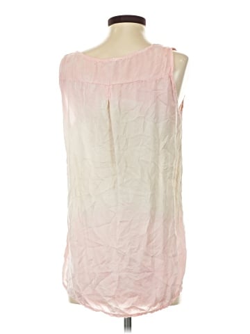 Prontomoda Giusy Sleeveless Blouse (view 2)
