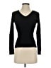 Evolution by Cyrus Black Pullover Sweater Size S - photo 1