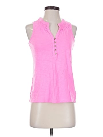 Lilly Pulitzer Sleeveless T-Shirt (view 1)