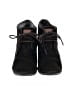 TOMS Black Wedges Size 8 1/2 - photo 2