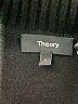 Theory Black Pullover Sweater Size L - photo 6