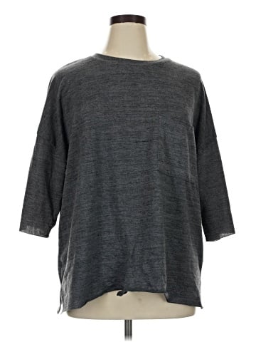 Skylar + Jade 3/4 Sleeve T-Shirt (view 1)