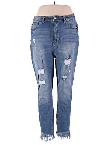 Judy Blue Jeans (view 1)