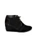 TOMS Black Wedges Size 8 1/2 - photo 1