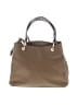 Aldo 100% Polyurethane Gray Satchel One size - photo 3