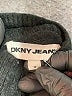 DKNY Jeans Black Turtleneck Sweater Size M - photo 7
