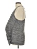 Maternity Gray Tank Top Size L - photo 5