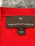 Fenn Wright Manson Red Cardigan Size L - photo 4