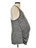 Maternity Gray Tank Top Size L - photo 4