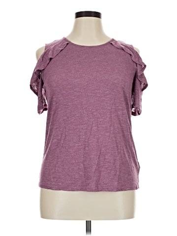 Juicy Couture Short Sleeve Top (view 1)