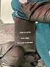 Torrid 100% Polyester Polka Dots Teal 3/4 Sleeve Blouse Size 5X Plus (5) - photo 8