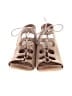 Sofft Gold Tan Wedges Size 9 - photo 2
