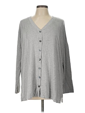 Purejill Long Sleeve Henley (view 1)