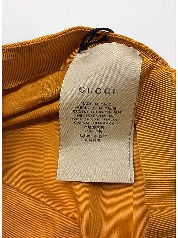 Gucci Baseball Cap (view 2)