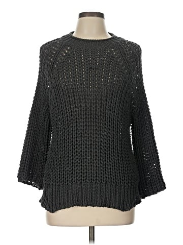 Wooden Ships Pullover Sweater (view 1)