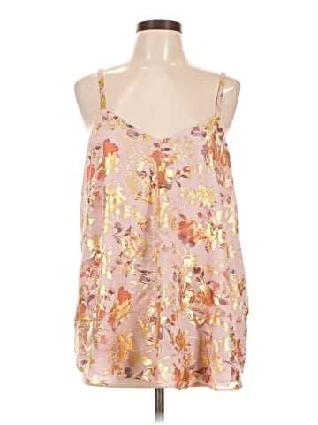 Torrid Sleeveless Blouse (view 1)