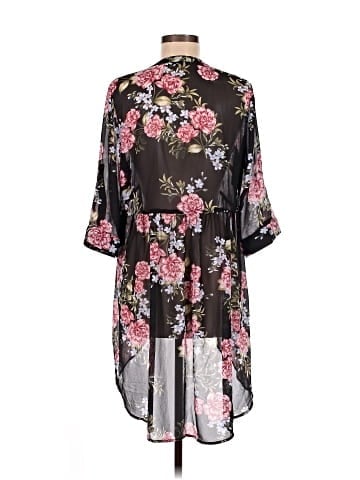 Torrid Long Sleeve Blouse (view 2)