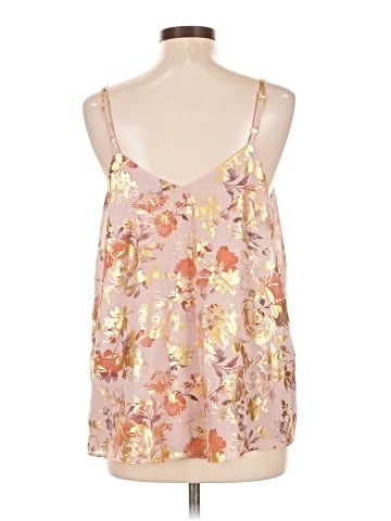 Torrid Sleeveless Blouse (view 2)