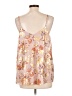 Torrid 100% Polyester Pink Sleeveless Blouse Size Lg Plus (0) - photo 2
