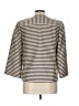 Tory Burch Stripes Ivory Blazer Size 10 - photo 2