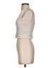 Babaton Ivory Tank Top Size S - photo 5