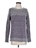 Fate Tweed Gray Pullover Sweater Size S - photo 1