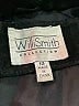 Willi Smith Black Blazer Size 10 - photo 6