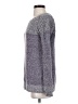 Fate Tweed Gray Pullover Sweater Size S - photo 5