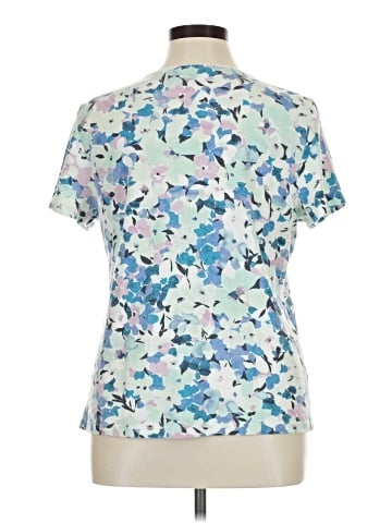 Karen Scott Short Sleeve T-Shirt (view 2)