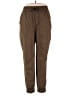 Eddie Bauer Solid Brown Casual Pants Size 18 (tall) - photo 1