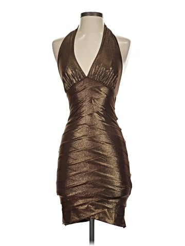 Bebe Cocktail Dress (view 1)