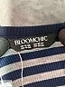 BLOOMCHIC Blue Short Sleeve Top Size 18 - 20 - photo 7
