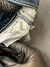Code Bleu Solid Blue Jeans Size 20 - photo 5