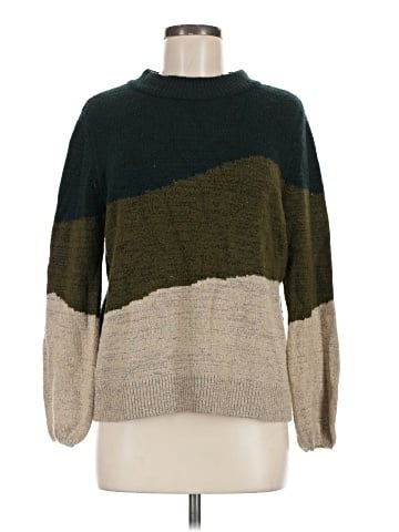 Fortune + Ivy Pullover Sweater (view 1)