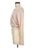 Joseph A. Tan Silver Pullover Sweater Size S - photo 5
