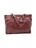 Brahmin 100% Leather Brown Leather Tote One size - photo 1