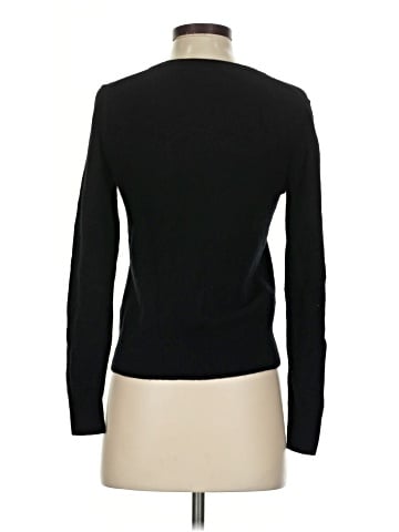 Quince Cashmere Pullover Sweater (view 2)