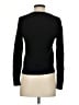 Quince 100% Cashmere Black Cashmere Pullover Sweater Size S - photo 2