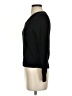 Quince 100% Cashmere Black Cashmere Pullover Sweater Size S - photo 5