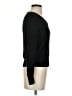 Quince 100% Cashmere Black Cashmere Pullover Sweater Size S - photo 4