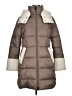 Tahari 100% Polyester Brown Coat Size M - photo 1