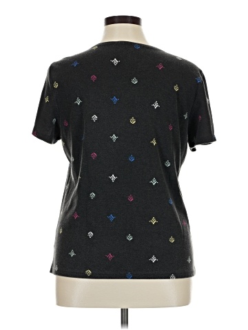 Karen Scott Short Sleeve T-Shirt (view 2)