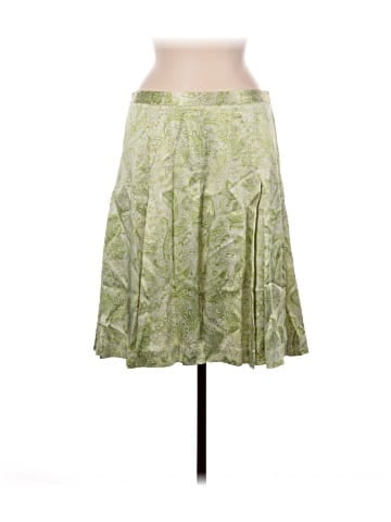 J.Crew Factory Store Silk Skirt (view 1)