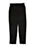 Active by Old Navy 100% Polyester Solid Black Track Pants Size L (kids) - photo 1
