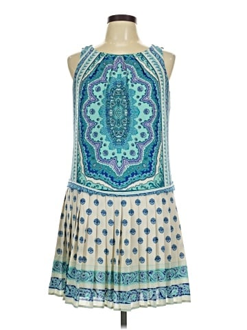 Ann Taylor LOFT Casual Dress (view 1)
