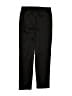 Active by Old Navy 100% Polyester Solid Black Track Pants Size L (kids) - photo 2